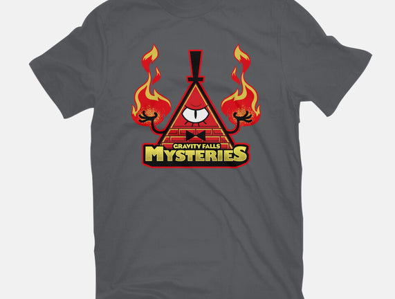 Gravity Falls Mysteries