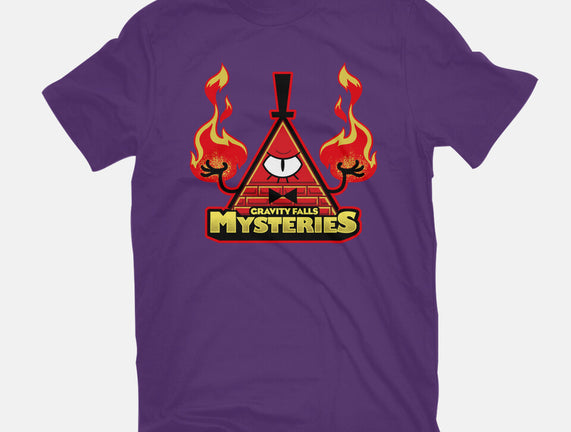 Gravity Falls Mysteries