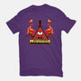 Gravity Falls Mysteries-Youth-Basic-Tee-Studio Mootant