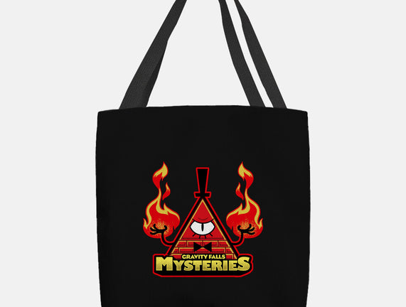 Gravity Falls Mysteries