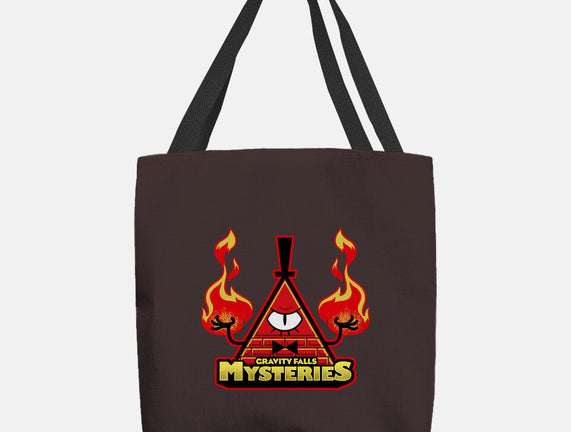 Gravity Falls Mysteries