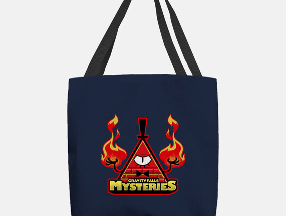 Gravity Falls Mysteries