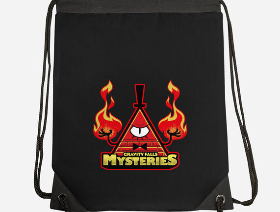 Gravity Falls Mysteries