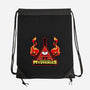 Gravity Falls Mysteries-None-Drawstring-Bag-Studio Mootant