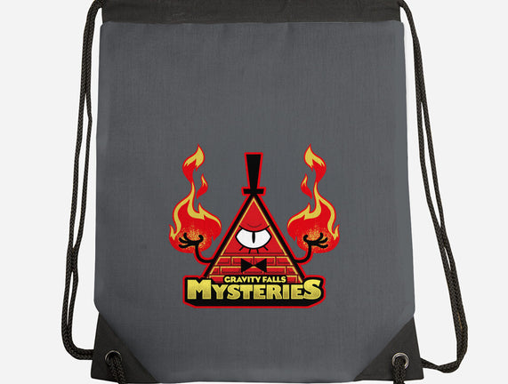 Gravity Falls Mysteries