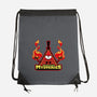 Gravity Falls Mysteries-None-Drawstring-Bag-Studio Mootant