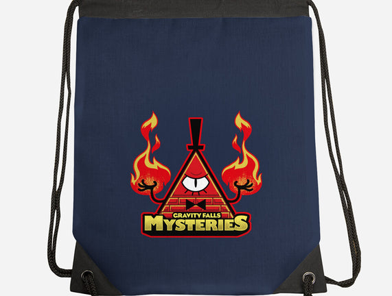 Gravity Falls Mysteries