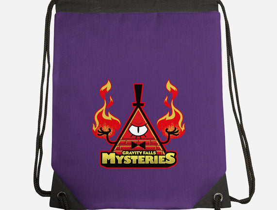 Gravity Falls Mysteries