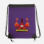 Gravity Falls Mysteries-None-Drawstring-Bag-Studio Mootant