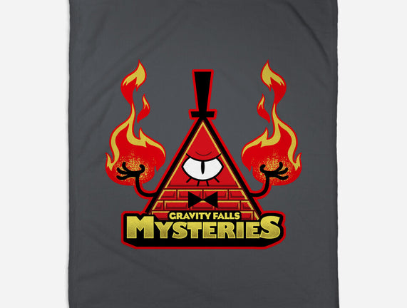 Gravity Falls Mysteries