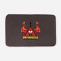 Gravity Falls Mysteries-None-Memory Foam-Bath Mat-Studio Mootant