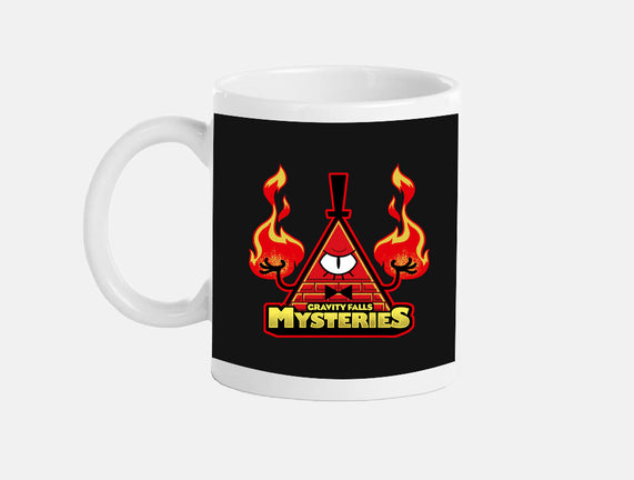 Gravity Falls Mysteries