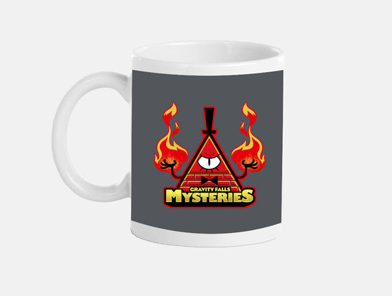 Gravity Falls Mysteries