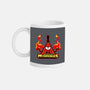 Gravity Falls Mysteries-None-Mug-Drinkware-Studio Mootant