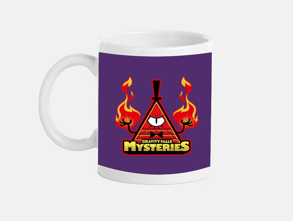 Gravity Falls Mysteries