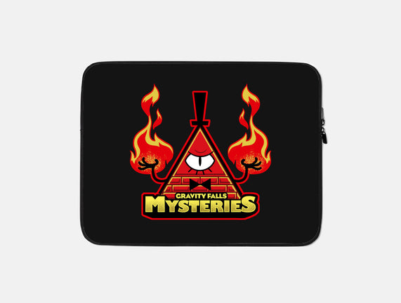 Gravity Falls Mysteries