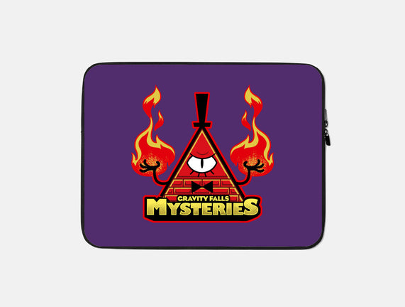 Gravity Falls Mysteries