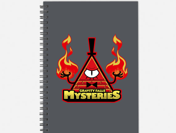 Gravity Falls Mysteries