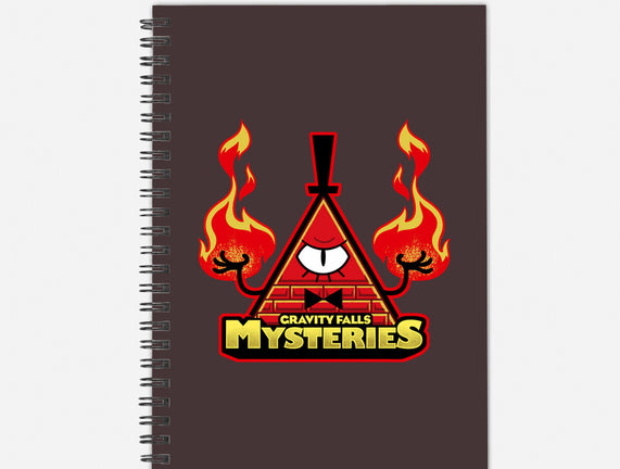 Gravity Falls Mysteries