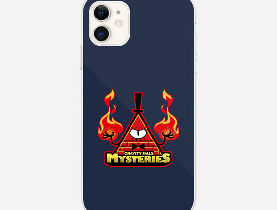 Gravity Falls Mysteries