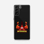 Gravity Falls Mysteries-Samsung-Snap-Phone Case-Studio Mootant