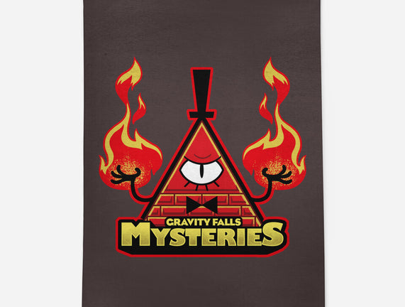 Gravity Falls Mysteries