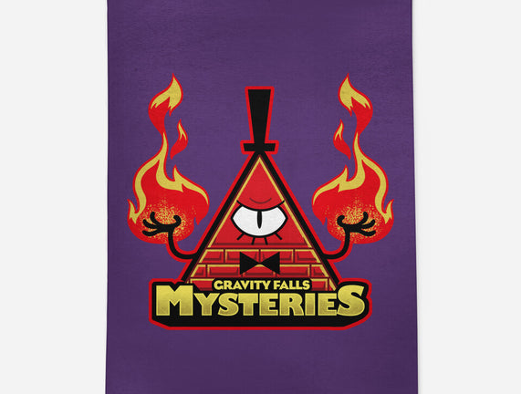 Gravity Falls Mysteries