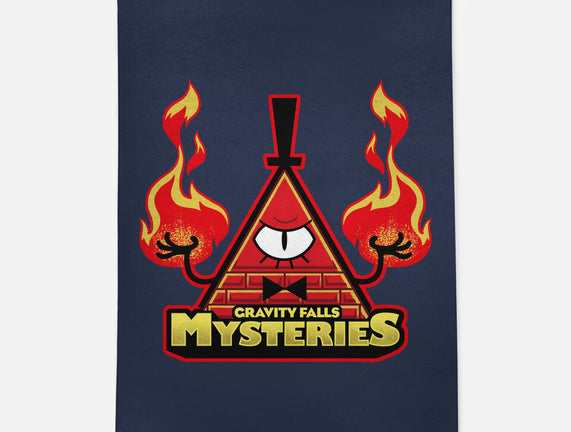 Gravity Falls Mysteries