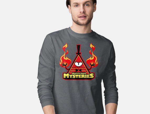 Gravity Falls Mysteries