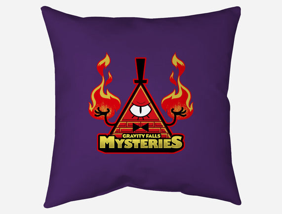 Gravity Falls Mysteries