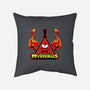 Gravity Falls Mysteries-None-Removable Cover-Throw Pillow-Studio Mootant