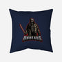 Crystal Lake Undeads-None-Removable Cover-Throw Pillow-Studio Mootant