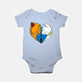 Paris Love-Baby-Basic-Onesie-ellr