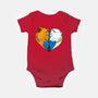 Paris Love-Baby-Basic-Onesie-ellr