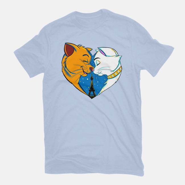 Paris Love-Mens-Heavyweight-Tee-ellr