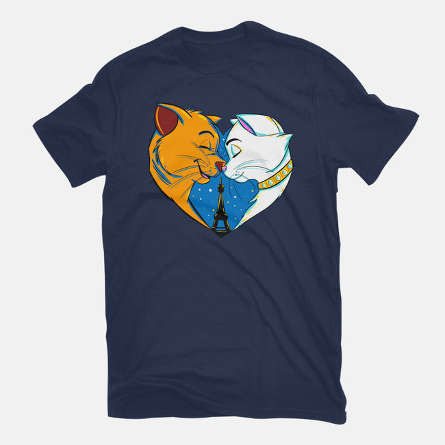 Paris Love-Mens-Heavyweight-Tee-ellr
