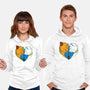 Paris Love-Unisex-Pullover-Sweatshirt-ellr