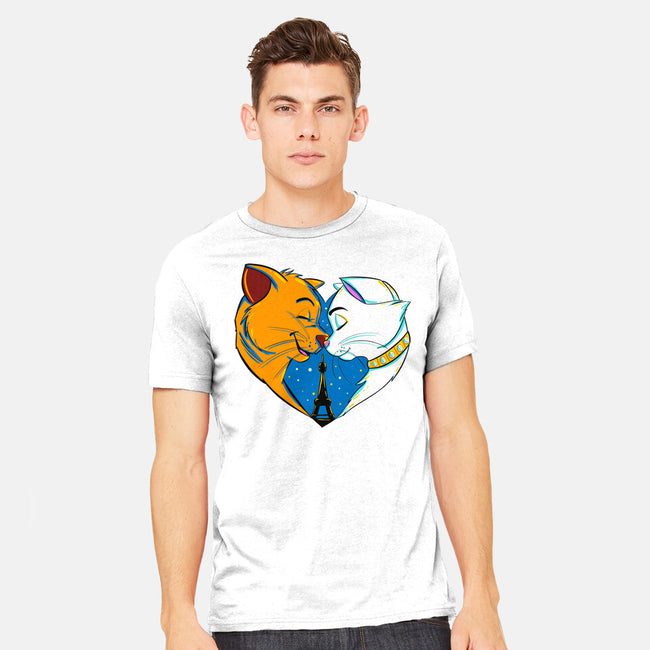Paris Love-Mens-Heavyweight-Tee-ellr