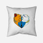 Paris Love-None-Removable Cover w Insert-Throw Pillow-ellr