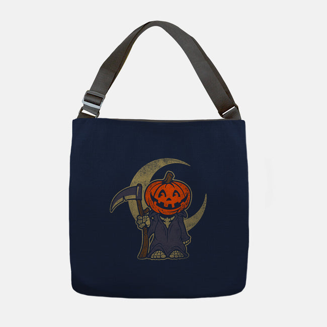 Reaper-None-Adjustable Tote-Bag-kennsing