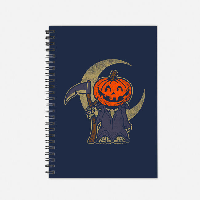 Reaper-None-Dot Grid-Notebook-kennsing