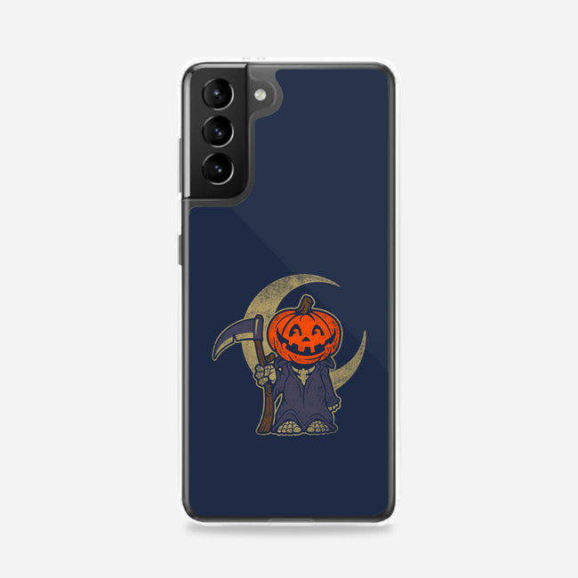 Reaper-Samsung-Snap-Phone Case-kennsing