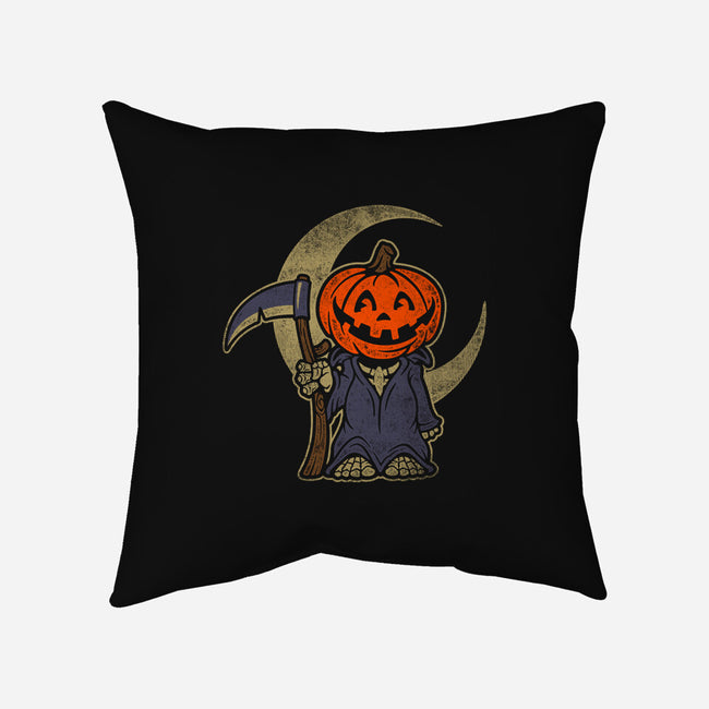 Reaper-None-Non-Removable Cover w Insert-Throw Pillow-kennsing