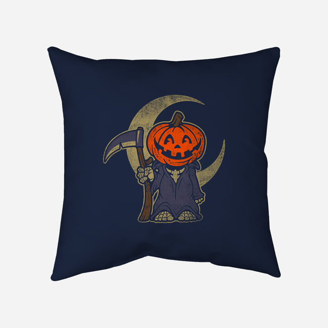 Reaper-None-Removable Cover-Throw Pillow-kennsing