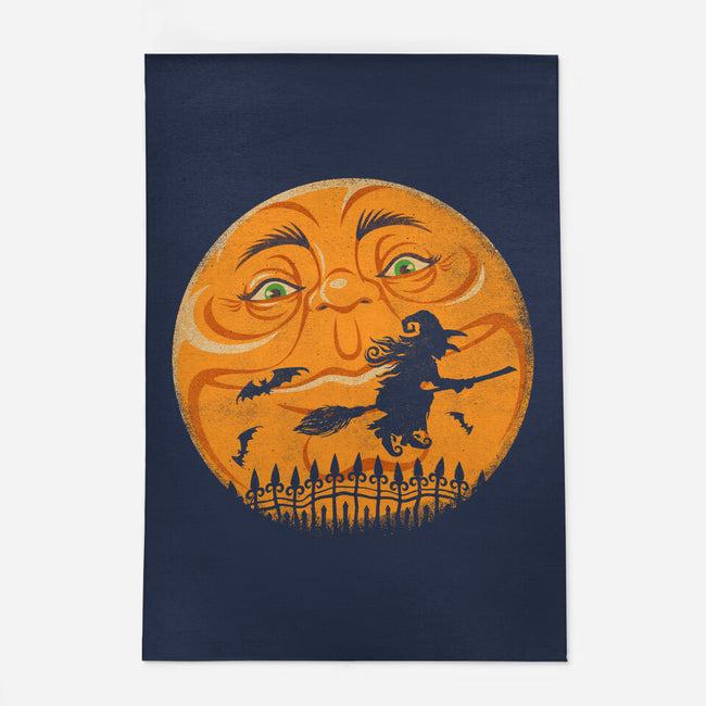 Witchy Moon-None-Indoor-Rug-kennsing