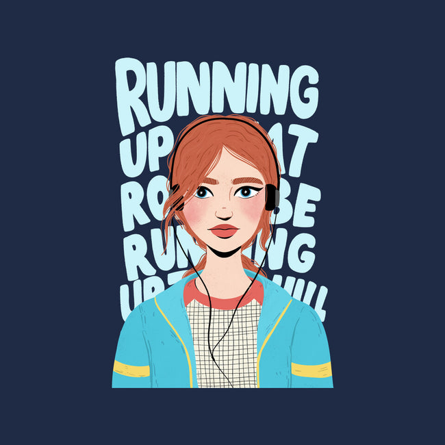 Running Up That Road-None-Glossy-Sticker-Paola Locks