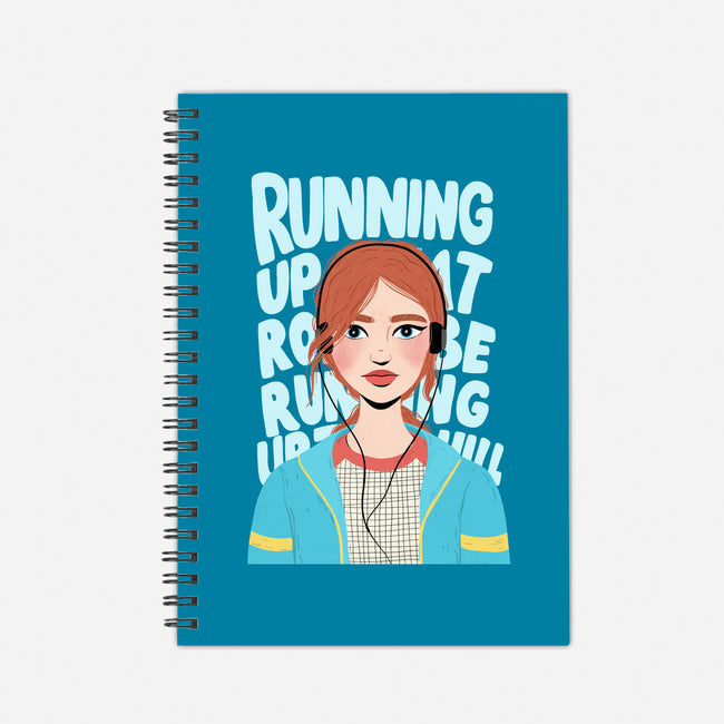 Running Up That Road-None-Dot Grid-Notebook-Paola Locks