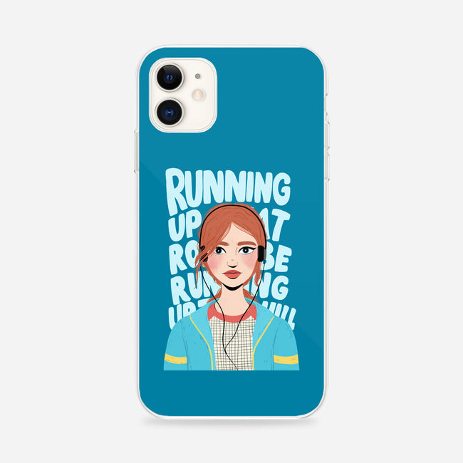 Running Up That Road-iPhone-Snap-Phone Case-Paola Locks