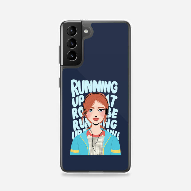 Running Up That Road-Samsung-Snap-Phone Case-Paola Locks