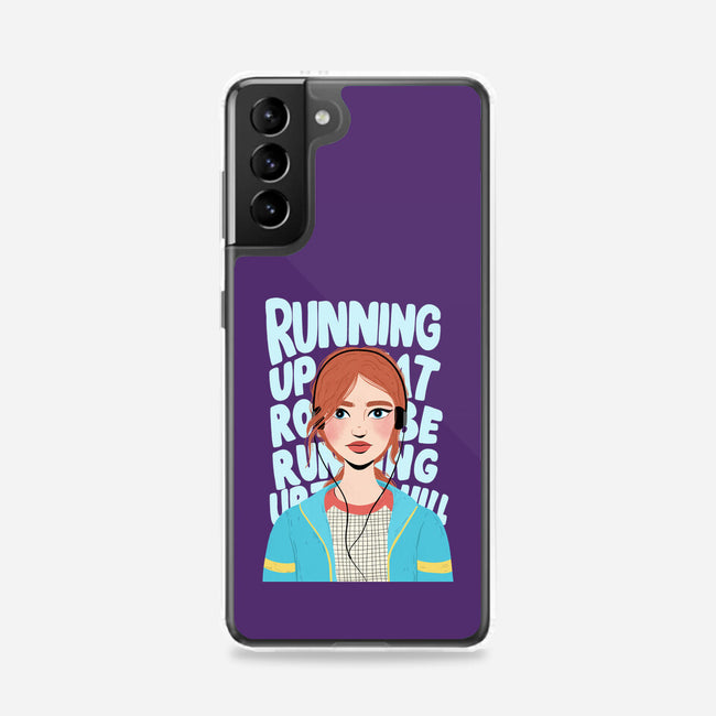Running Up That Road-Samsung-Snap-Phone Case-Paola Locks